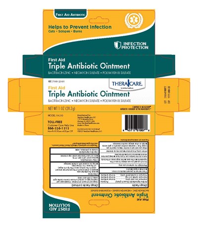 Label (19 210 Pkg)